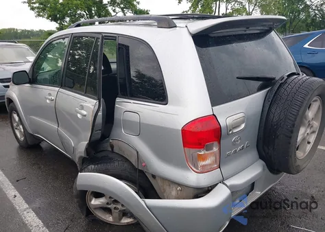 2003 Toyota Rav4 z USA, uszkodzony, nr VIN JTEHH20V836088313